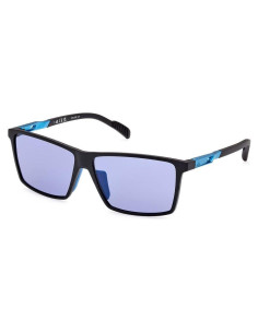 Gafas de Sol Adidas SP0058 Deportivas Negro Mate 60