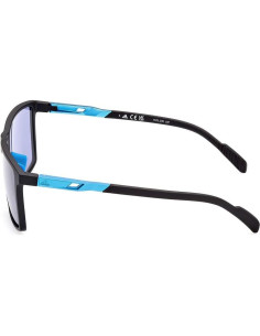 Gafas de Sol Adidas SP0058 Deportivas Negro Mate 60 2
