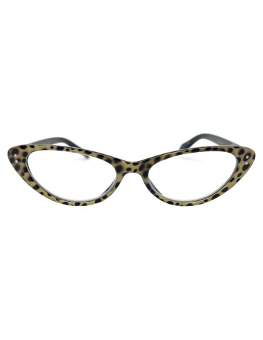 Gafas de Lectura Cat-Eye Audrey para Mujeres 1.25x con Estuche