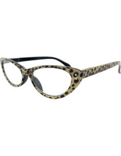 Gafas de Lectura Cat-Eye Audrey para Mujeres 1.25x con Estuche 2