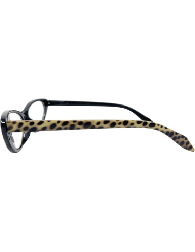 Gafas de Lectura Cat-Eye Audrey para Mujeres 1.25x con Estuche