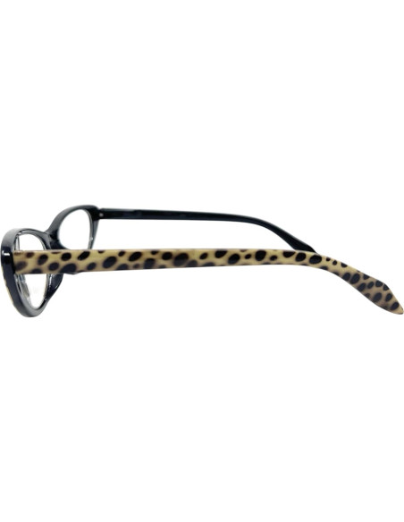 Gafas de Lectura Cat-Eye Audrey para Mujeres 1.25x con Estuche