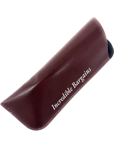 Gafas de Lectura Cat-Eye Audrey para Mujeres 1.25x con Estuche