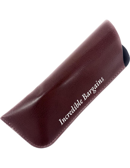 Gafas de Lectura Cat-Eye Audrey para Mujeres 1.25x con Estuche