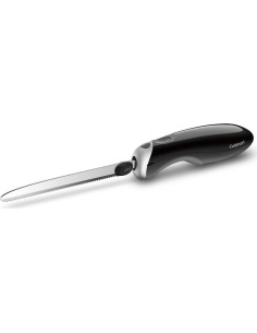 Cuchillo Eléctrico Cuisinart CEK-30, Acero Inoxidable, Negro 2