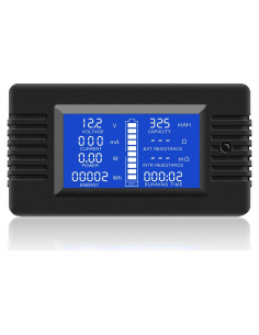Medidor de Batería DC 10A PZEM-013 Multifuncional LCD