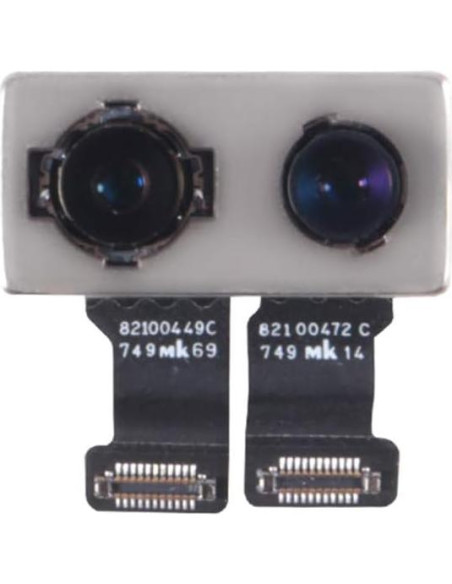 Reemplazo Cámara Trasera 12MP D-FLIFE para iPhone 7 Plus