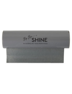 Hojas Absorbentes de Brillo Absolute New York Carbón 1 Cuenta