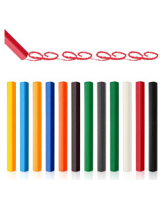 Set de 12 Crayones de Subcapa para Cerámica Dunzoom