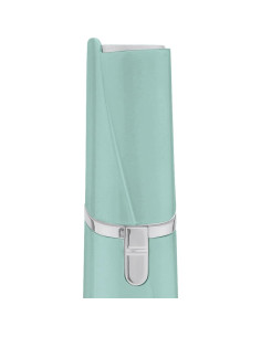 Removedor de Vello Facial Cosmopolitan Mini Eléctrico Azul 2