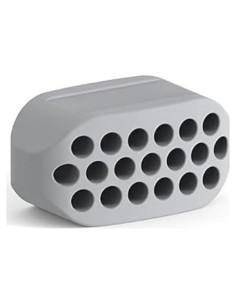 Bola de Ejercicio para Mandíbula Jinshining Silicona Grado Alimenticio