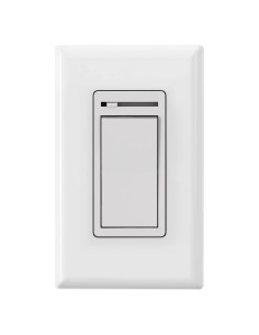 Interruptor Regulador de Luz Micmi 3 Vías 600W LED Incandescente