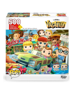 Rompecabezas Funko Games Pop! Vacaciones National Lampoon 20x20cm