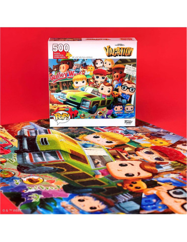 Rompecabezas Funko Games Pop! Vacaciones National Lampoon 20x20cm