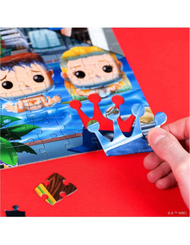 Rompecabezas Funko Games Pop! Vacaciones National Lampoon 20x20cm