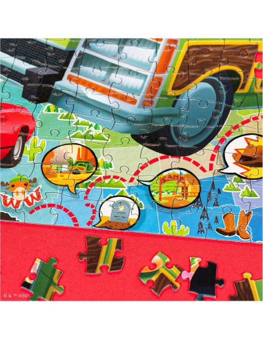 Rompecabezas Funko Games Pop! Vacaciones National Lampoon 20x20cm