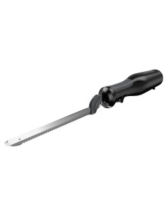 Cuchillo Eléctrico BLACK+DECKER EK510B 70W con Cuchilla 17.78cm