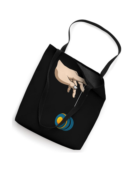 Juego de Yoyo Bandalore Yoyo Player con Bolsa 40.64 cm