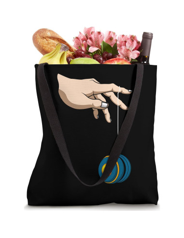 Juego de Yoyo Bandalore Yoyo Player con Bolsa 40.64 cm