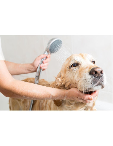 Acondicionador Hipoalergénico Pet Silk 3.785 L para Piel Sensible