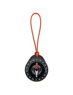 Brújula Brunton TAG-ALONG 9040 Multicolor 1.3 cm