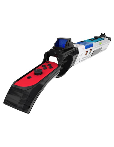 Empuñadura tipo pistola Yiteel para Nintendo Switch NS OLED