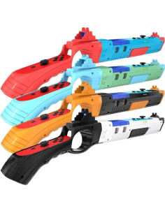 Empuñadura tipo pistola Yiteel para Nintendo Switch NS OLED 2