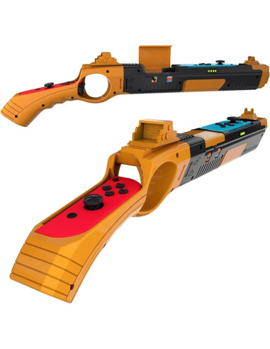 Empuñadura tipo pistola Yiteel para Nintendo Switch NS OLED