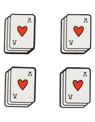 Amortiguadores de Vibración de Tenis FROSHI - Paquete de 4