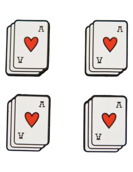 Amortiguadores de Vibración de Tenis FROSHI - Paquete de 4