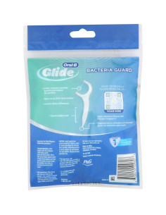 Hilo Dental Oral-B Glide Bacteria Guard Menta 75 Unidades 2