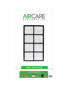 Filtro de Aire AIRCARE 1051 de 2 Etapas para Humidificadores 2