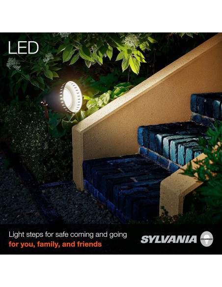 Bombilla LED Sylvania PAR38 con Sensor de Movimiento 11.5W