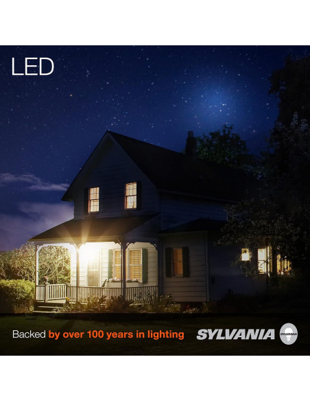 Bombilla LED Sylvania PAR38 con Sensor de Movimiento 11.5W