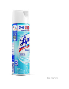 Spray Desinfectante Lysol 562 ml Antibacteriano Multiusos 2