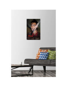 Póster de Pared Disney Mulan Trends International 56.8x37.4cm 2