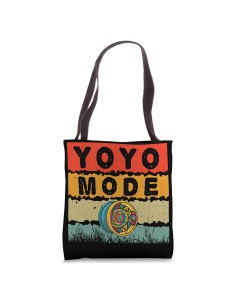 Bolsa de mano retro vintage Yo-Yo Mode 40.64 cm