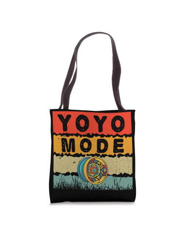 Bolsa de mano retro vintage Yo-Yo Mode 40.64 cm