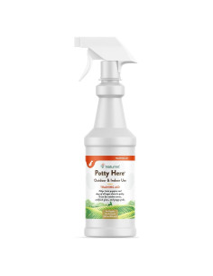 Spray de Entrenamiento Potty NaturVet 32 oz (0.95 L) para Perros