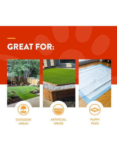 Spray de Entrenamiento Potty NaturVet 32 oz (0.95 L) para Perros