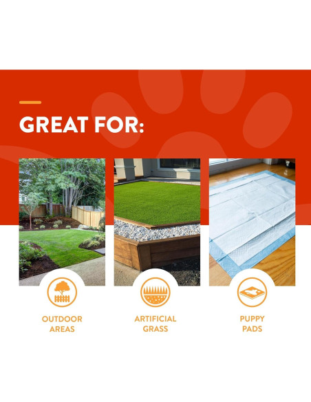 Spray de Entrenamiento Potty NaturVet 32 oz (0.95 L) para Perros