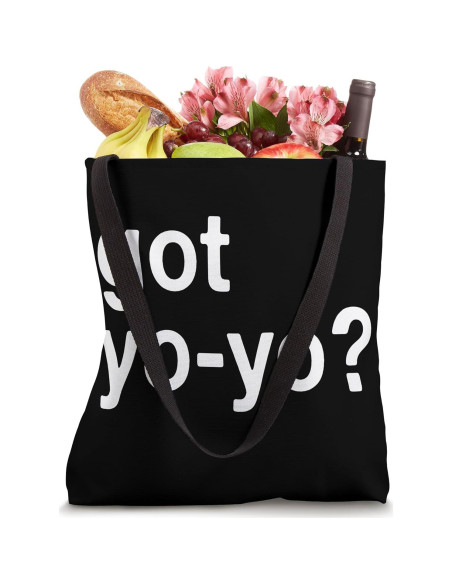 Bolsa Yoyo Jugador Bandalore 16" Algodón Negro Durable