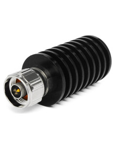 Adaptador SMA Macho TOJOIN 50 Ohm 10W DC a 3GHz