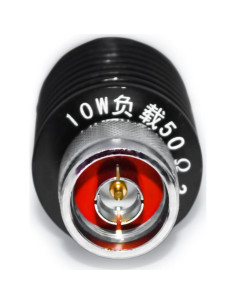 Adaptador SMA Macho TOJOIN 50 Ohm 10W DC a 3GHz 2