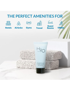 Acondicionador H2O Therapy 24g - Kit Hotelero 20 Piezas 2