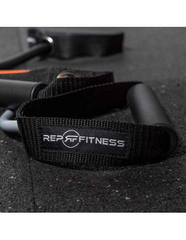 Banda de Resistencia REP Fitness 12mm - Entrenamiento Fuerza