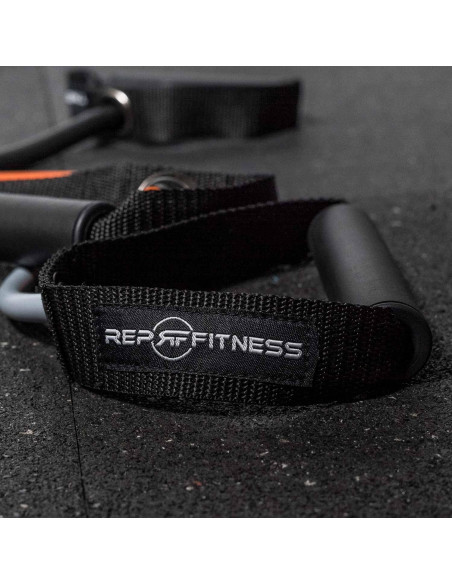 Banda de Resistencia REP Fitness 12mm - Entrenamiento Fuerza