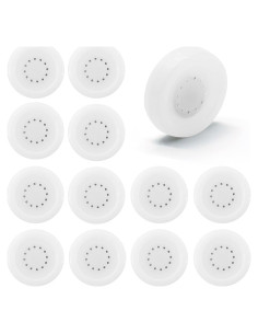 Soporte Magnético para Control Remoto HISAKYST Montaje en Pared 12-Pack
