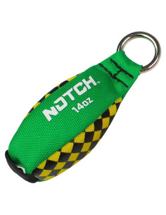 Peso de Lanzamiento Notch NTW-14, Cordura 396.9g Hi-Viz