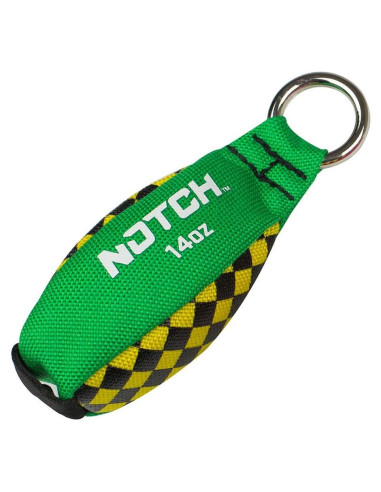 Peso de Lanzamiento Notch NTW-14, Cordura 396.9g Hi-Viz